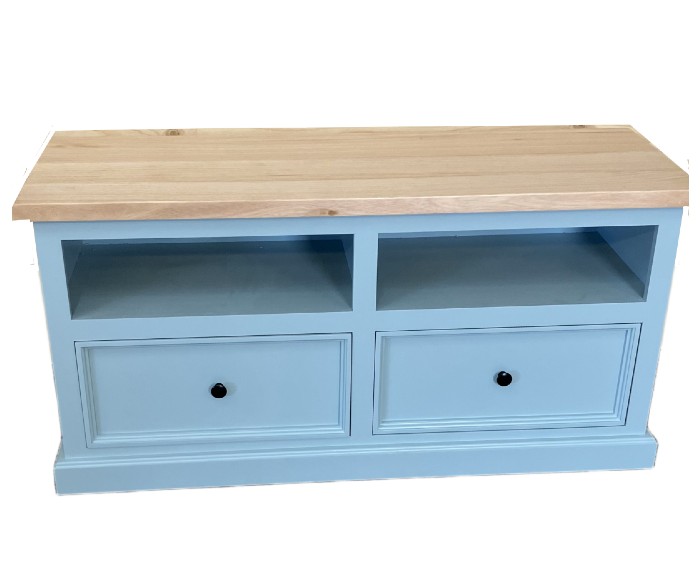 Bench Seat 1200 wide - 2 tone